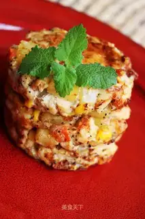 Chicken potatoes