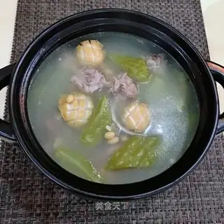 Battery abalone