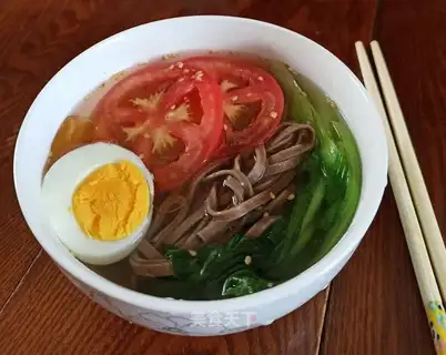 Cream noodles