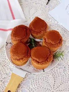 Coco rice cake