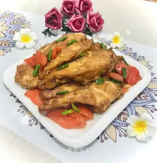 Spicy fish