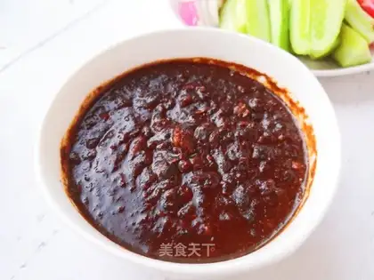 Jelly sauce