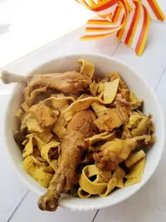 Chicken sauce