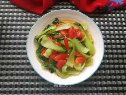 Tomatoes go to sea