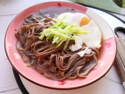 Wheat noodles