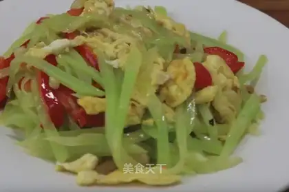 Scrambled eggs