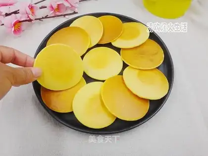 Corn pasta