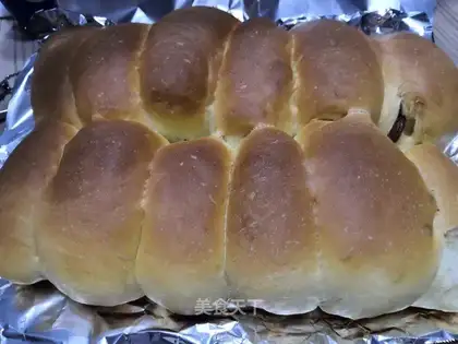 Toast bread