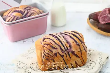Potato toast