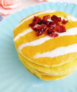 Milky eggcakes