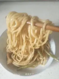 Bean bean noodle