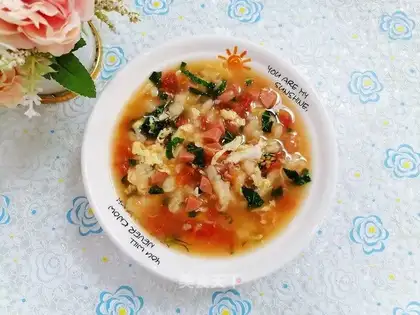 Three spicy noodles