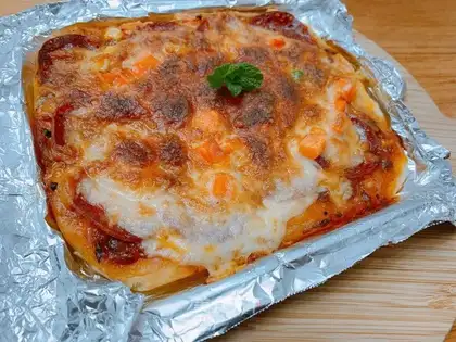 Saramish Pizza