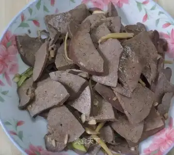 Piggy liver