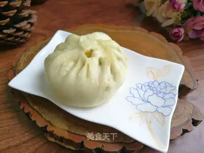 The egg buns