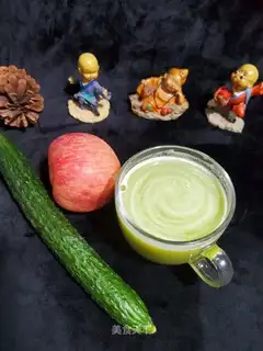 cucumber apple juice