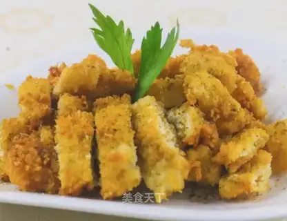 Chicken chops