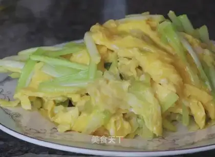 Sour eggs