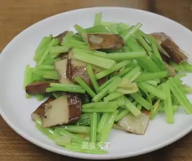Celery beans