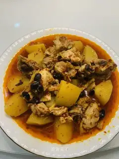 ♪ Spicy bean ♪