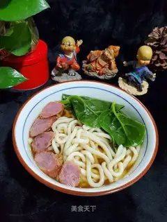 Sausage oatmeal