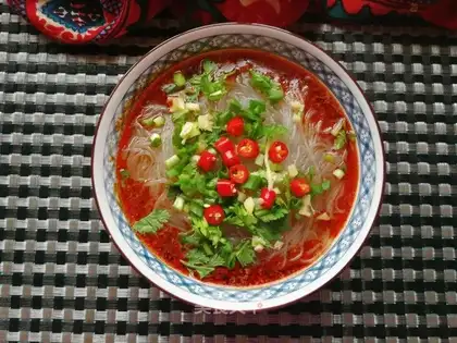 A sour fan