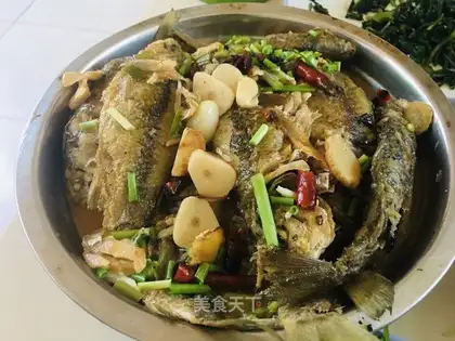 Red-burned mackerel