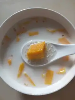Milk Mango Simirou