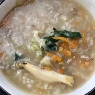 Carrot abalone
