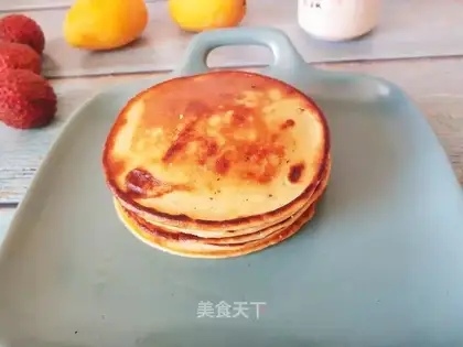Banana yogurt