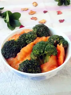 Tomato broccoli