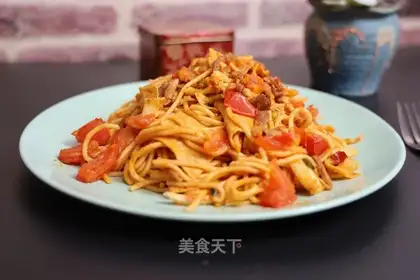 Spaghetti