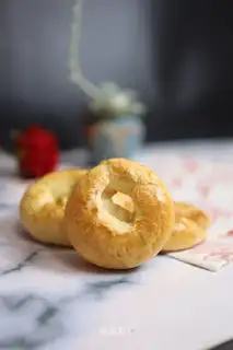 The donut bread