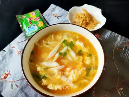 An appetizer