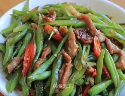 Four season beans