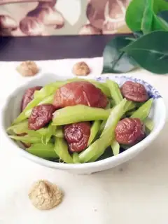 Fry mushrooms