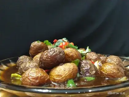 Soy little potatoes