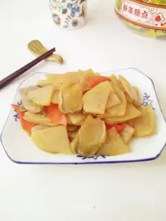 Potato cuisine