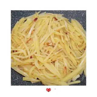 Chili potato