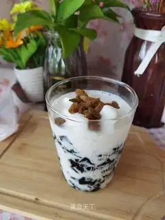 Milk for fairy grass