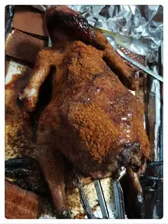 Honey chicken