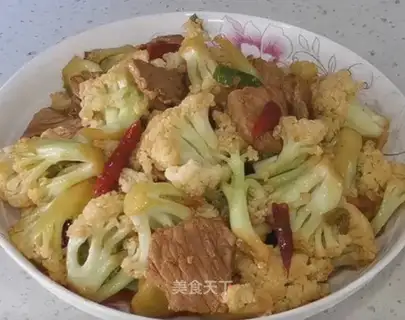 Sour meat