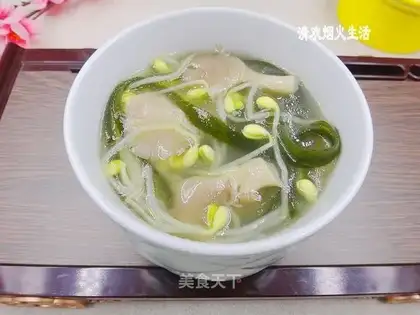 Soo-san soup