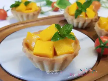 Mango lemonade