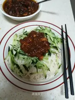 Fried noodles
