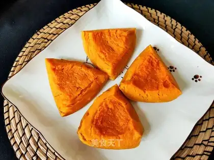 Steam pumpkin