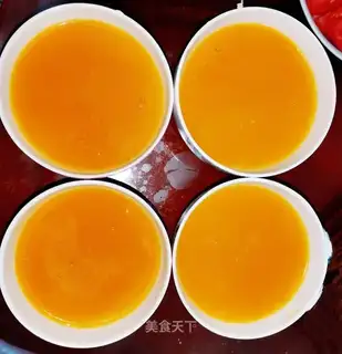 Pumpkin porridge