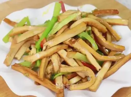 Celery beans
