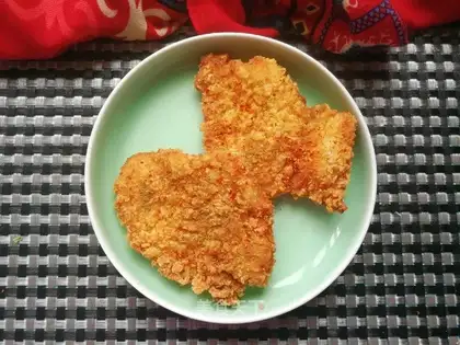 Chicken chops