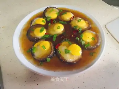 Frozen eggs
